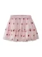 NAME IT Rok  groen / rosa / rood