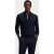 BOSS Black Half Zip Blauw H-Ebenji 10280687 01 50565499/404