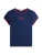 TOMMY HILFIGER Shirt  navy / rood