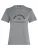 Karl Lagerfeld Shirt ‘Rue St-Guillaume’  grijs gemêleerd / zwart