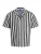 JACK & JONES Overhemd  navy / wit