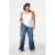MS Mode singlet wit