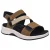 Josef Seibel Sandalen Estelle 06 , comfortschoen, sandaal, klittenbandschoen met voetbed