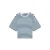 VERO MODA gestreept T-shirt – donkerblauw