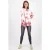 RAIZZED Natasha Long Sleeve Moauve Pink