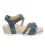 Durea 7421 wijdte G Sandalen