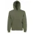 Fruit Of The Loom Heren Premium 70/30 Hooded Zip-Up Sweatshirt / Hoodie (Klassiek Olive)