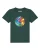 watabout.kids Shirt ‘Volleyball’  blauw / geel / donkergroen / rood