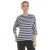 Dames-T-shirt met lange mouwen Ragwear Shimona Stripes