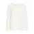 Dames-T-shirt met lange mouwen fransa Zashoulder 5