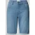 Angels Regular fit bermuda’s van denim met omslag