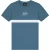Malelions Junior Tube T-Shirt | Teal