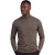 Thomas Maine pullover turtleneck taupe