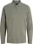 Jack & Jones Zip-Rugby Ethan Army heren