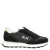 SUN68 Ally Gold Silver sneakers zwart