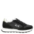 SUN68 Ally Gold Silver sneakers zwart