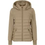 Covered Jas sophia3 taupe