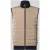 Bugatti Bodywarmer met opstaande kraag en steekzakken