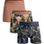 Muchachomalo Jongens 3-pack boxershorts pinocchio peter