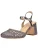 Regarde le Ciel Pumps  zilver