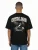 Crystal Paris Shirt ‘Eagle’  zwart