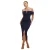 Damesjurk Goddiva Off The Shoulder
