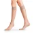 Kniekousen voor dames Falke Pure Matt