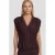 Suncoo top – donkerrood