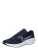 NIKE Loopschoen ‘Downshifter 13’  navy / zwart / wit