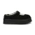 EVER AU Dames pantoffels met plateauzool – Plumed