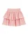 WE Fashion Rok ‘Meisjes’  rosa / lichtroze