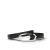 Elegante riem met gespsluiting en vierkante teen in damesleer Nae Vegan Shoes Carme