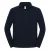 Fruit of the Loom Heren Iconic Premium Sweat Jacket (Deep Navy)