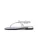 TOMMY HILFIGER Teenslipper  zilver