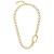 Parte di Me Ketting  goud