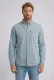 Pme Legend Oversighter L.w. Bleach Denim Psi2602238 Overhemd Bld Bleach Denim