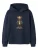 LMTD Sweatshirt  navy / bruin / donkergroen