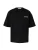 VAMOS CLO Shirt  zwart / wit