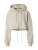 MAKARIĆ Fleece jas  taupe