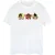 Li-cense Disney dames encanto family line katoenen vriend t-shirt