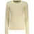 Noorwegen 1963 Bianco Viscosa Dames Trui