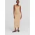 Karl Lagerfeld Sleeveless Rib Knit Dress Nomad