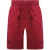 Under Armour x Project Rock Snap Heren Rode Shorts