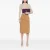 Tweedehands Textuur Leer Chyc Ligne Clutch