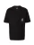ARMANI EXCHANGE Shirt  zwart / wit
