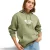 Dames Hoodie Roxy Surf Stoked Brushed Art