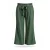 Paprika wide leg regular waist broek kaki
