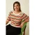 Ivy Wide Sleeve Le Roy top in multi