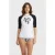 Arena Women’s  Rash Vest S/s Graphic White-black