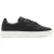Steve Madden Cliff Sneakers Black Leather